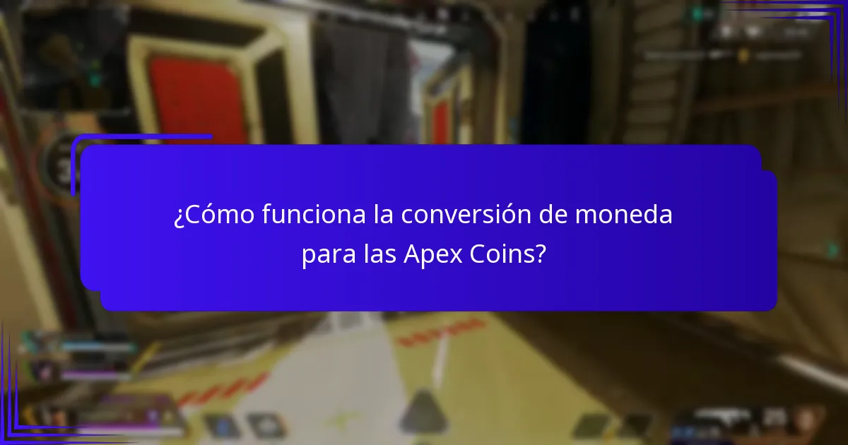 ¿Qué puedes comprar con Apex Coins?