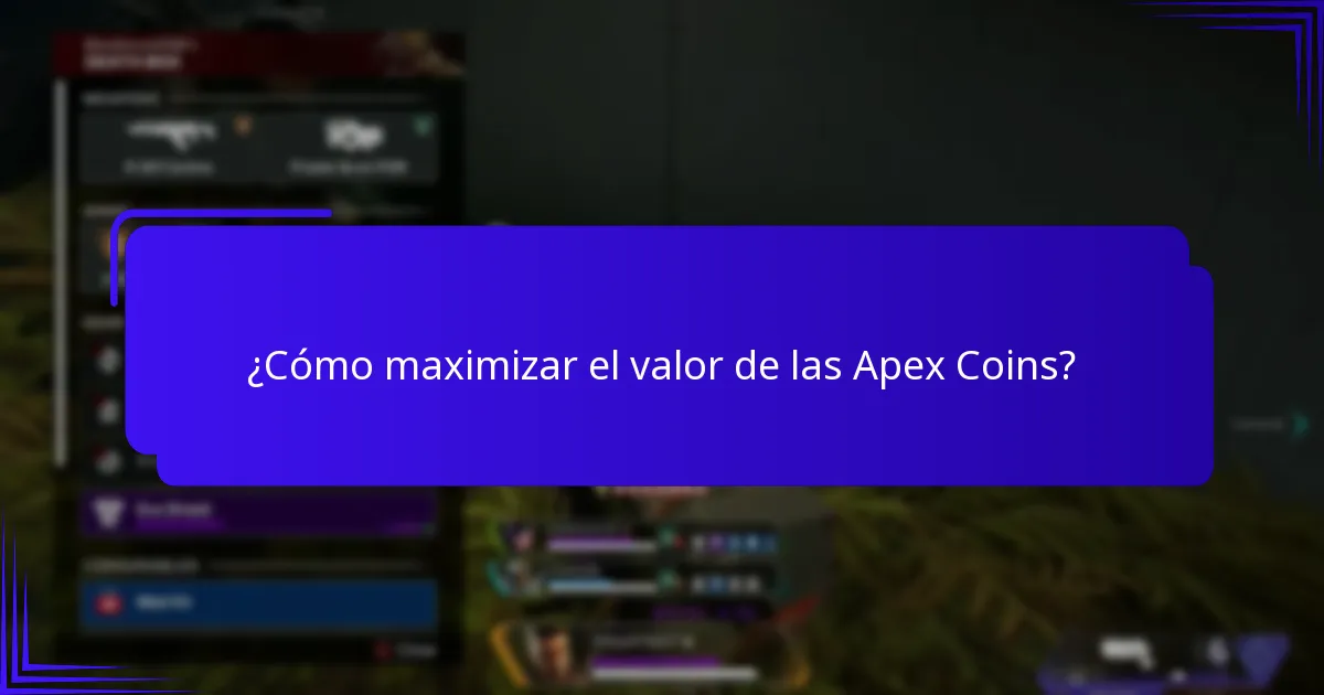 ¿Qué dicen los usuarios sobre sus experiencias con las Apex Coins?