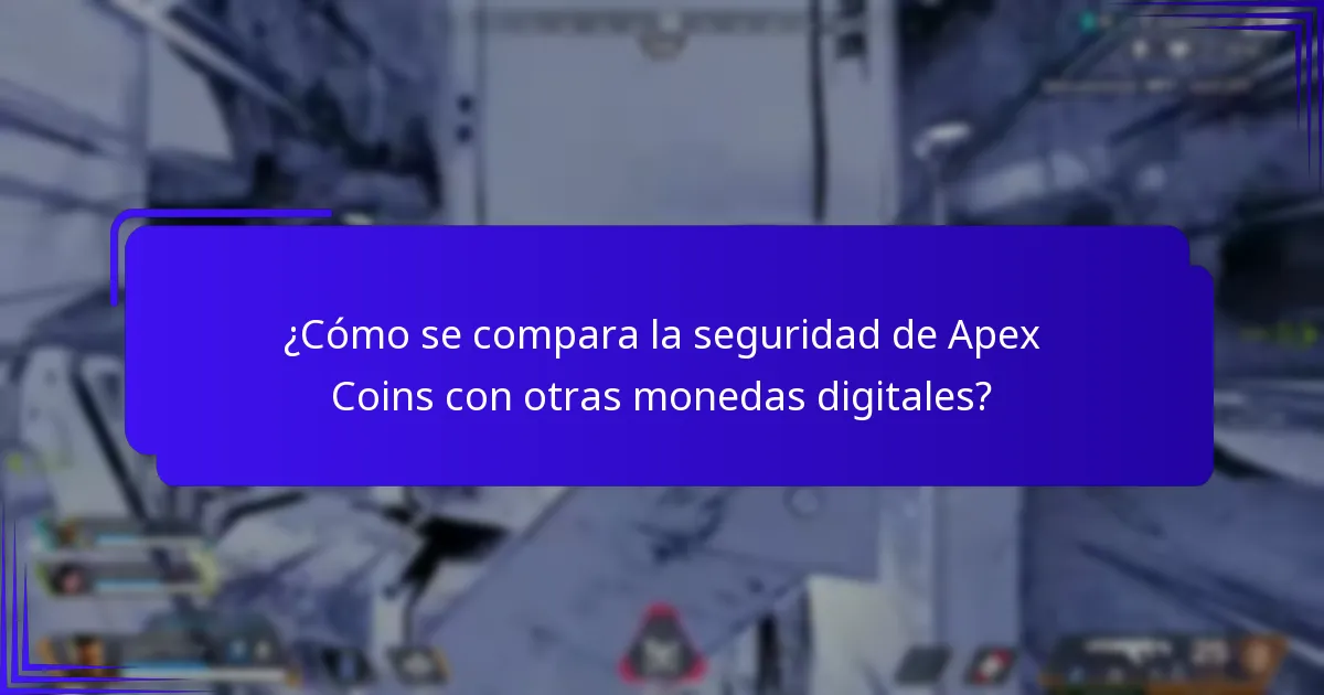 ¿Qué opciones de recuperación están disponibles para las cuentas de Apex Coins?
