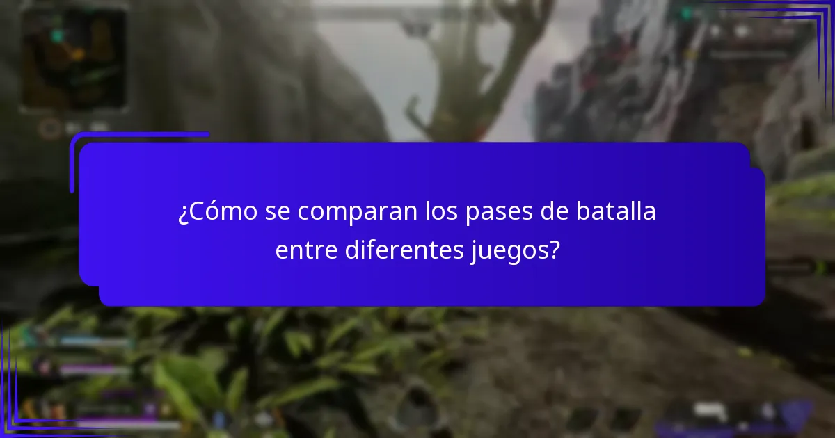 ¿Qué valor reciben los jugadores de los pases de batalla?