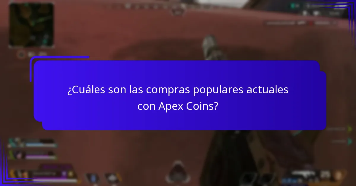 ¿Cuáles compras de Apex Coins ofrecen el mejor valor?