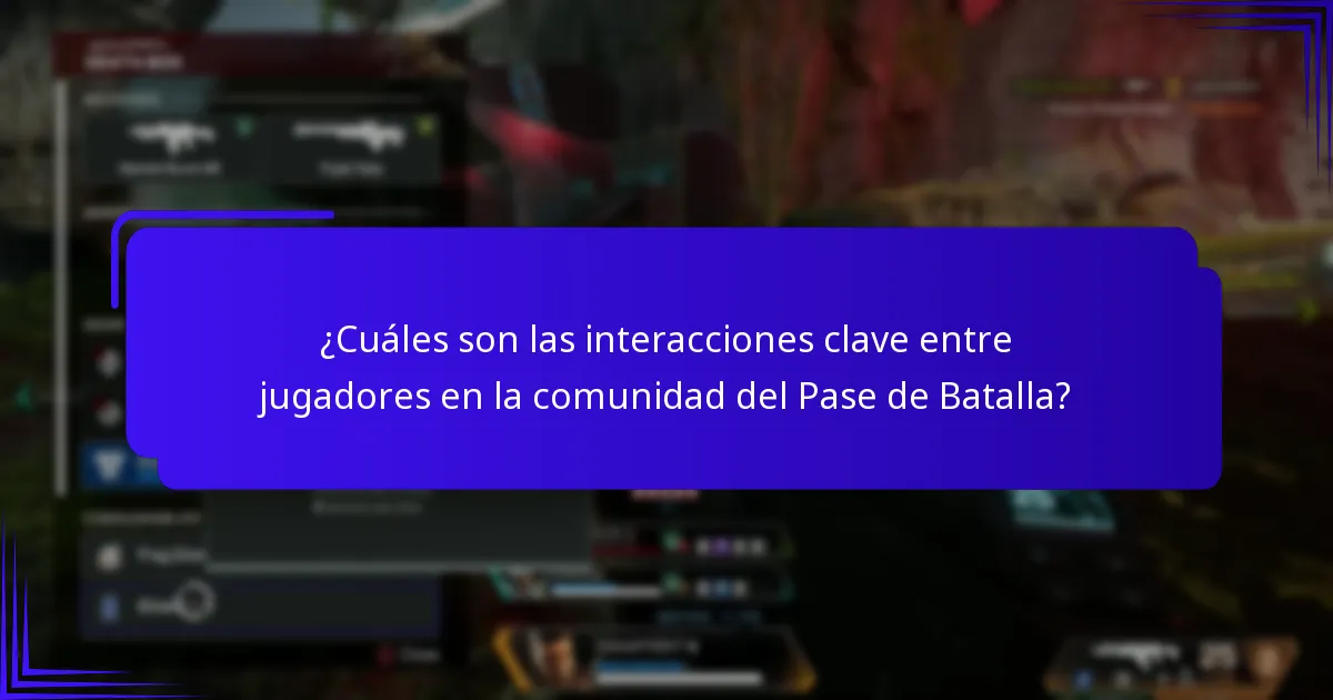 ¿Qué eventos sociales se organizan dentro de la comunidad del Pase de Batalla?