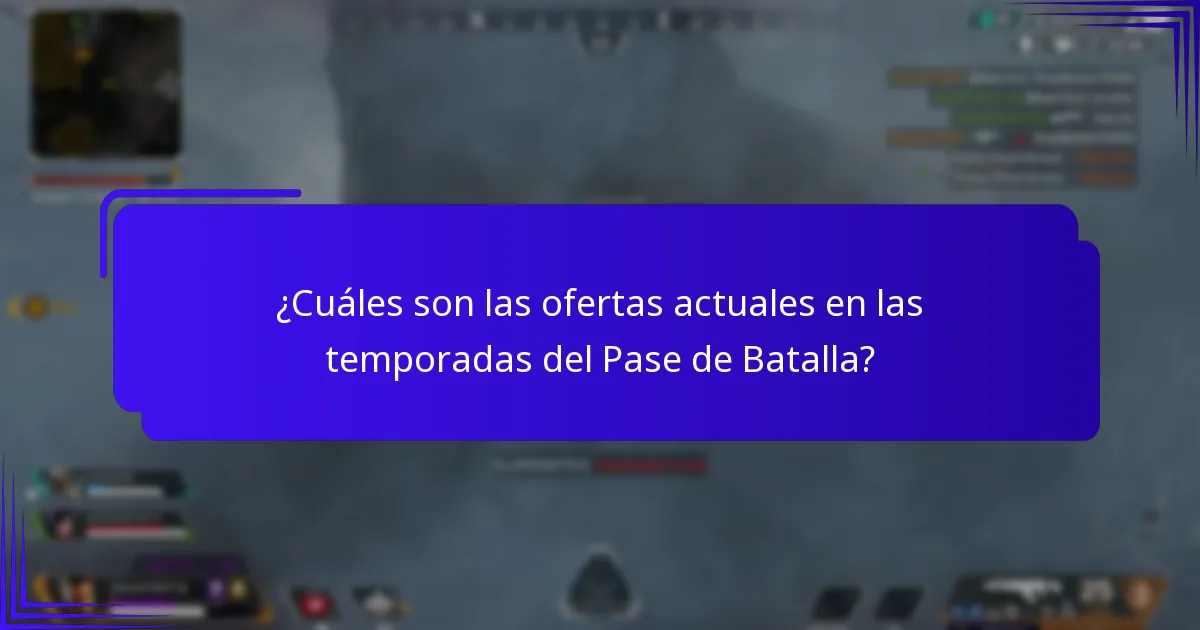 ¿Qué podemos esperar de las futuras temporadas del Pase de Batalla?