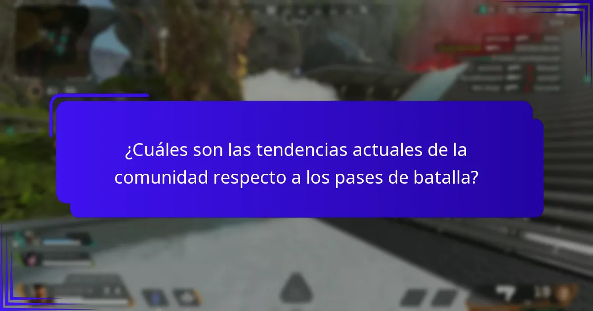 ¿Cómo se comparan los pases de batalla en Apex Legends con los de otros juegos?