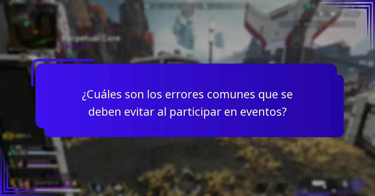 ¿Qué herramientas pueden ayudar en la gestión de la participación en eventos?