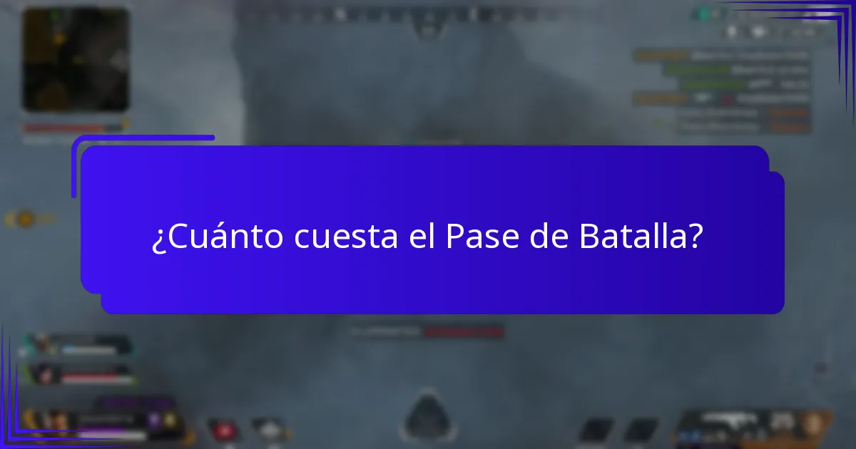 ¿Qué misiones especiales están disponibles en el Pase de Batalla actual?