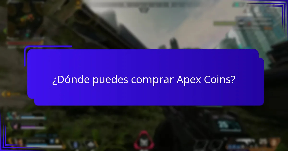¿Qué dicen los usuarios sobre las Apex Coins?