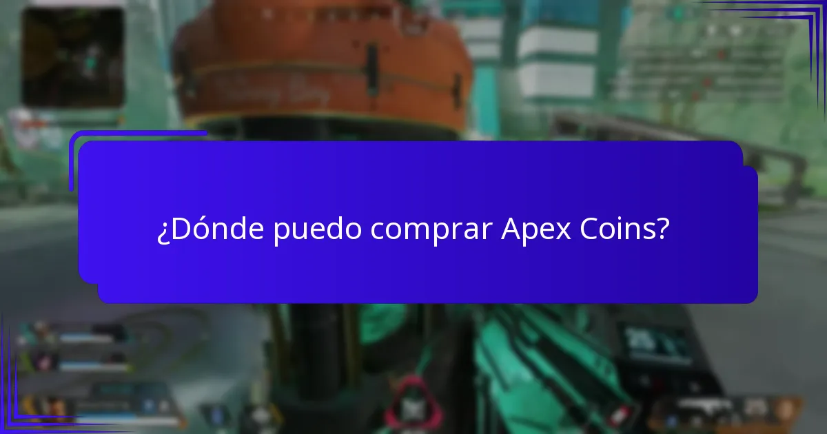 ¿Cuáles son los problemas comunes con el canje de Apex Coins?