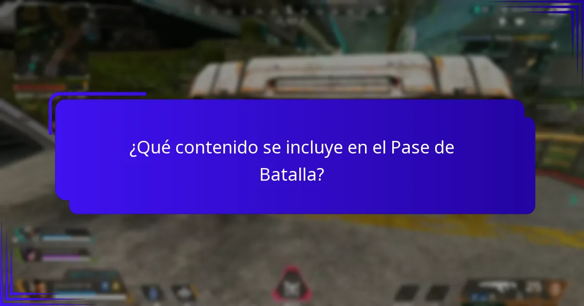 ¿Cuánto tiempo está disponible el Pase de Batalla?