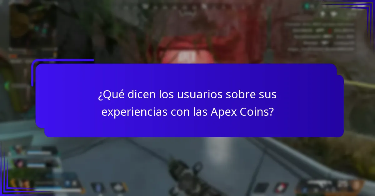 ¿Cómo maximizar el valor de las Apex Coins?